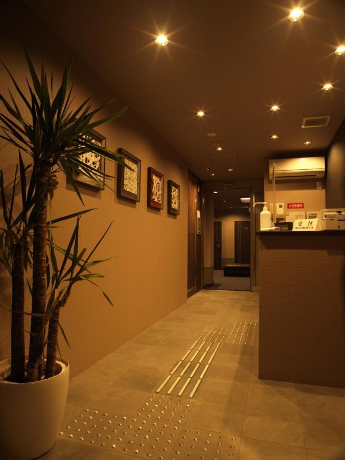 Slowtime Hotel Kioto Zewnętrze zdjęcie