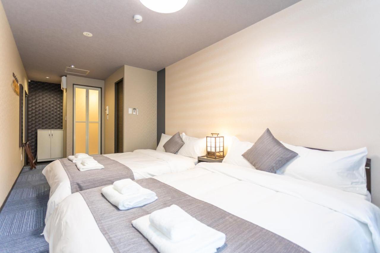 Slowtime Hotel Kioto Zewnętrze zdjęcie
