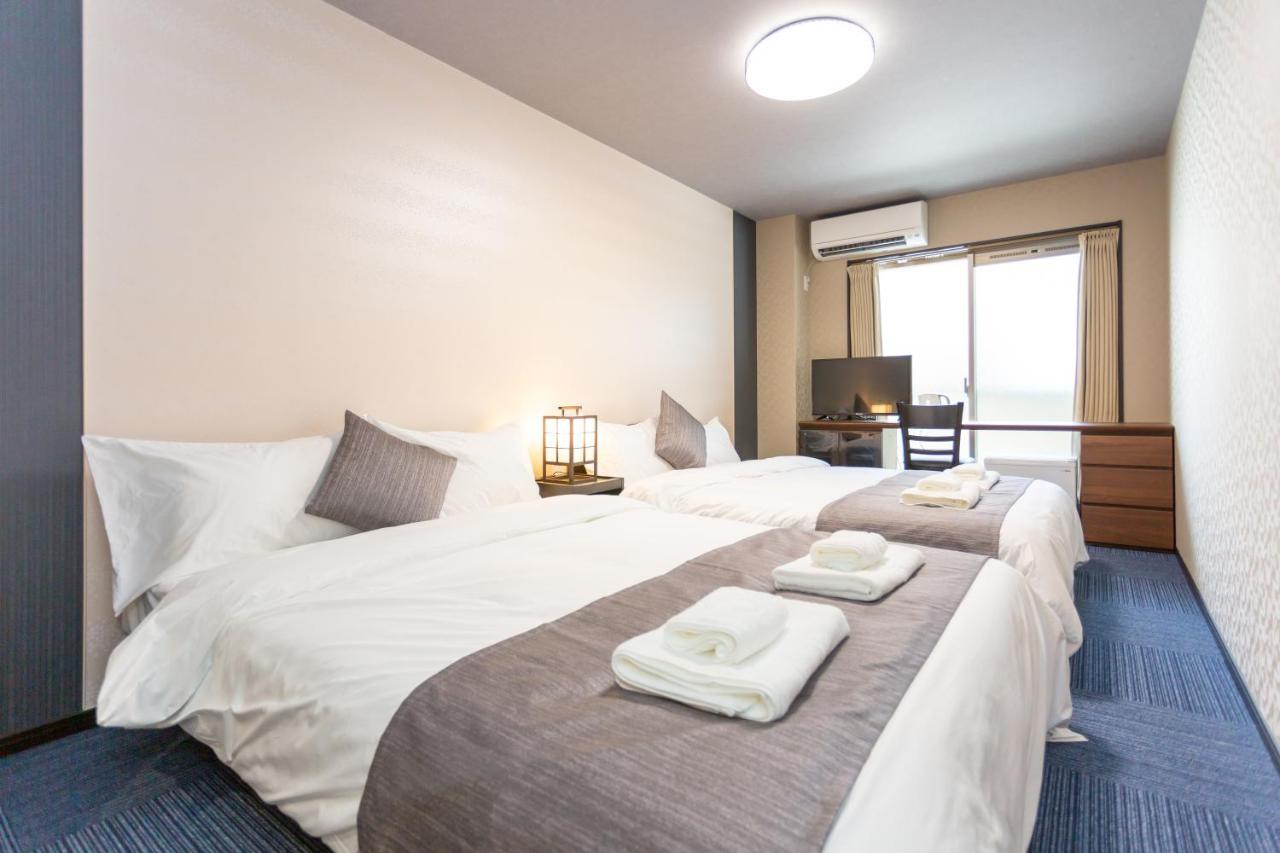 Slowtime Hotel Kioto Zewnętrze zdjęcie