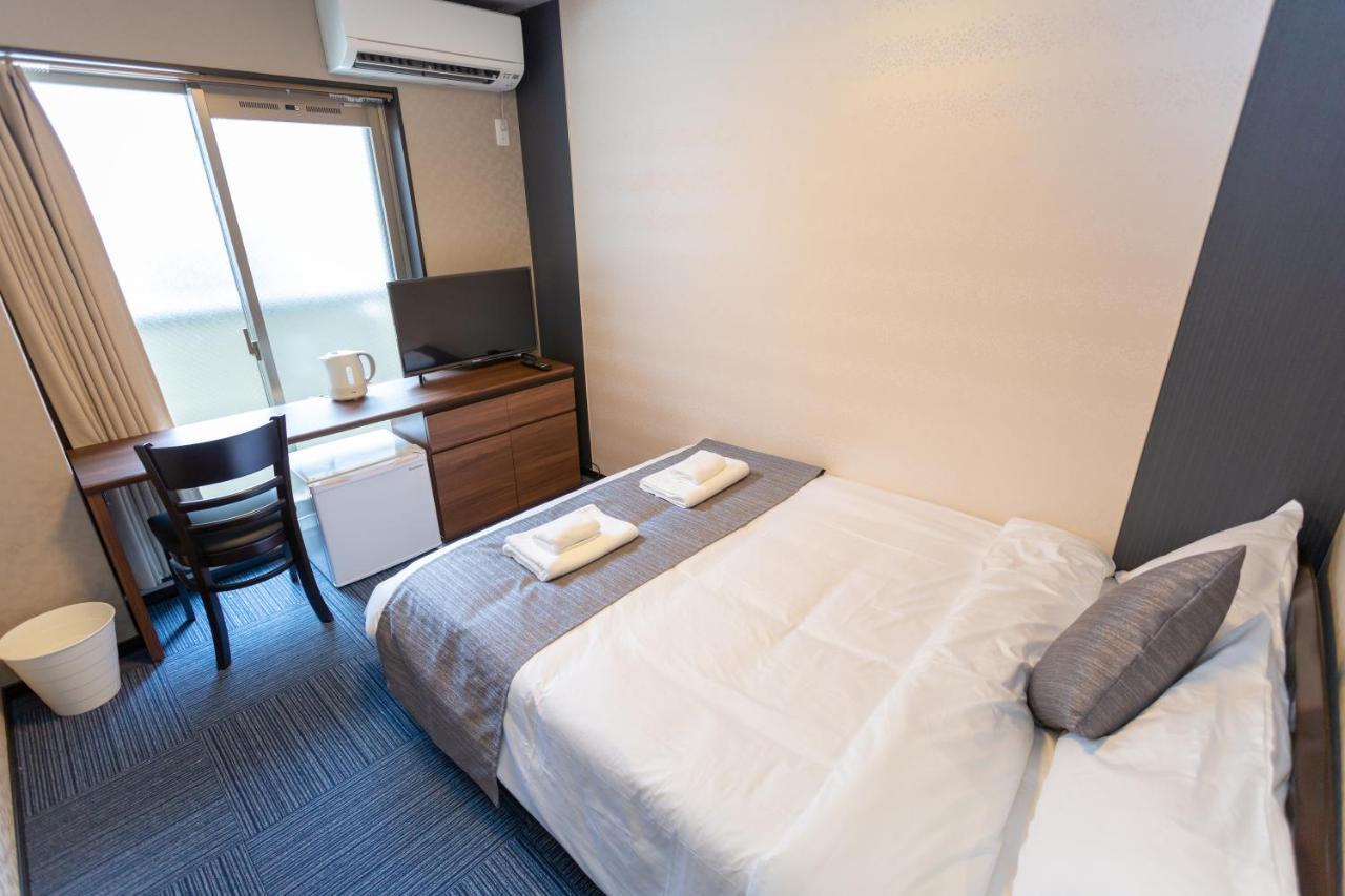 Slowtime Hotel Kioto Zewnętrze zdjęcie